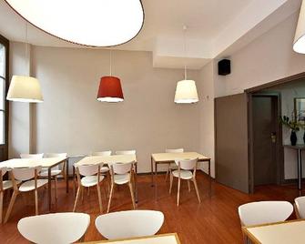 Hotel Gambetta - Bordeaux - Restaurant