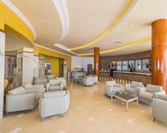 Hotel Abou Sofiane - Port El-Kantaoui - Lobi