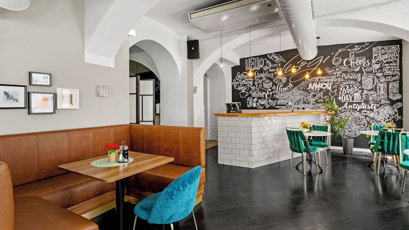 هوتل جورج فيينا