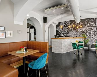 Hotel George Vienna - וינה - מסעדה