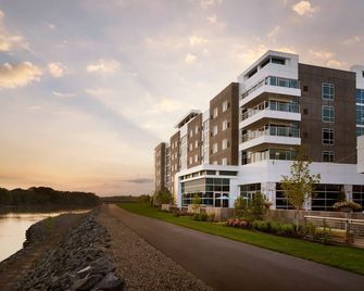 The Landing Hotel - Schenectady - Gebäude