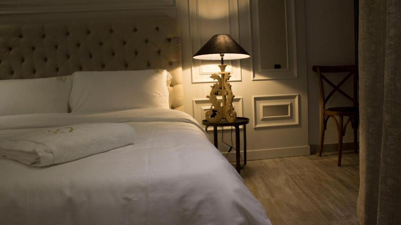 50th Boutique Hotel