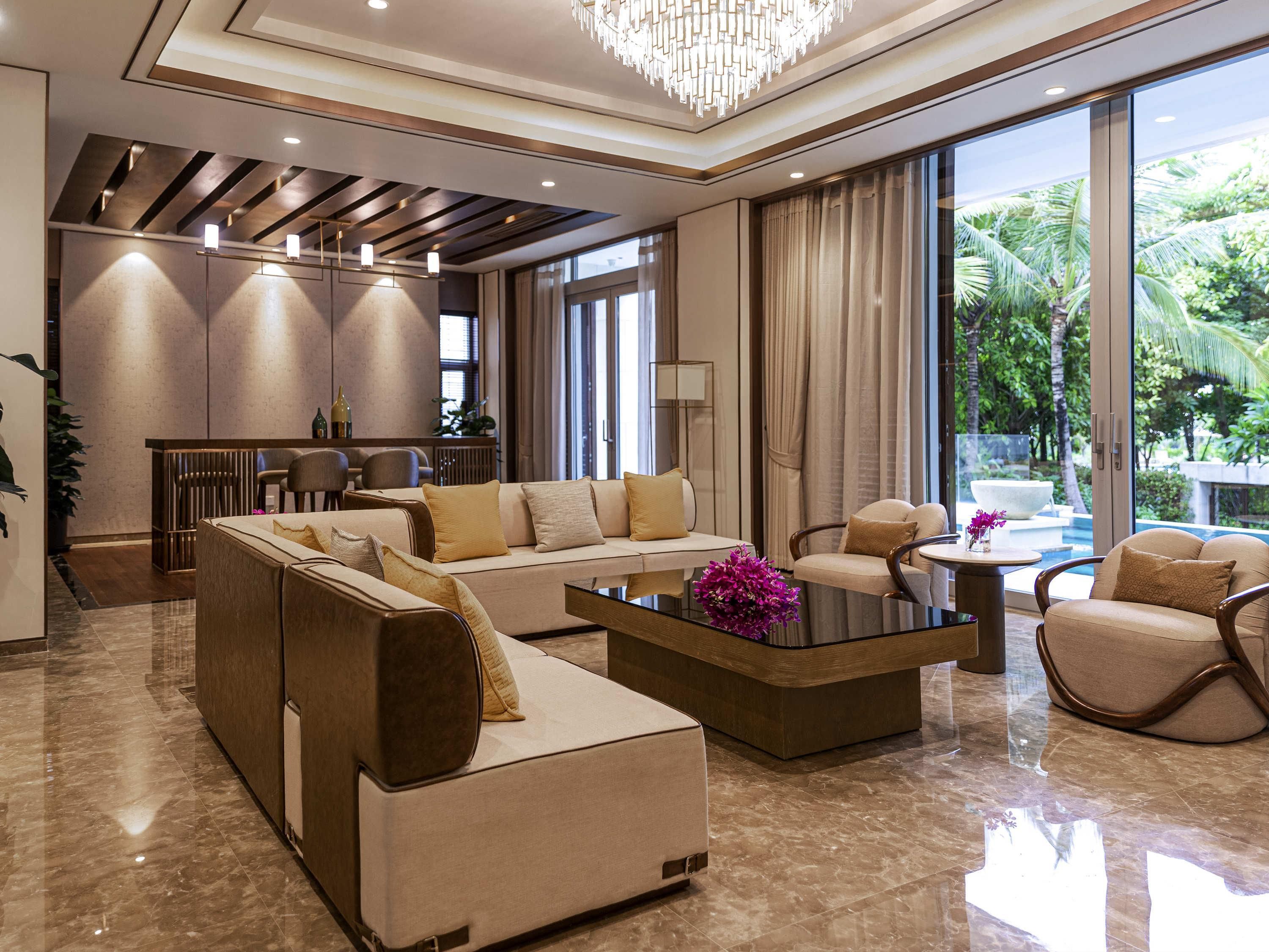 سوفيتيل سانيا ليمان ريزورت