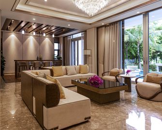 Sofitel Sanya Leeman Resort - סניה - טרקלין