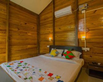 Mermaid Resort - Arambol - Bedroom