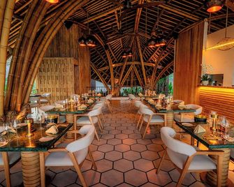 Bambootel Sawah View - Ubud - Restaurante