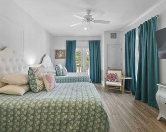 Hotel Pass Christian Double Full 203 - Pass Christian - Bedroom