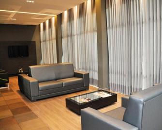 Hotel Vivendas Centro - Erechim - Sala de estar