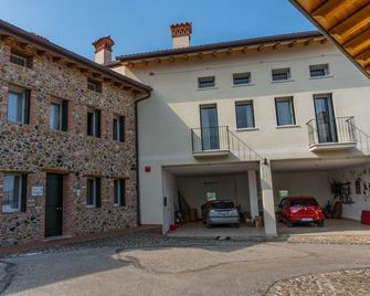 Agriturismo Dai Gobbi - Fara Vicentino - Edificio