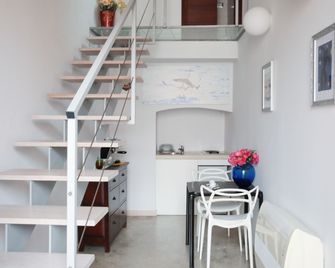 Monteforte Resort - Ugento - Escaleras