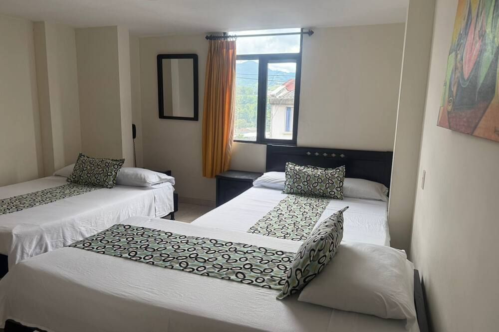 Hotel Los Tunjos - Pereira - Habitación