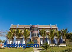 Spazio Marine Hotel - Guaratuba - Gebouw