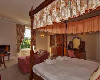 Clonyard House Hotel - Dalbeattie - Schlafzimmer