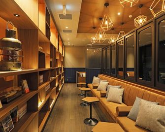 Jr Inn Hakodate - האקונדאטה - טרקלין