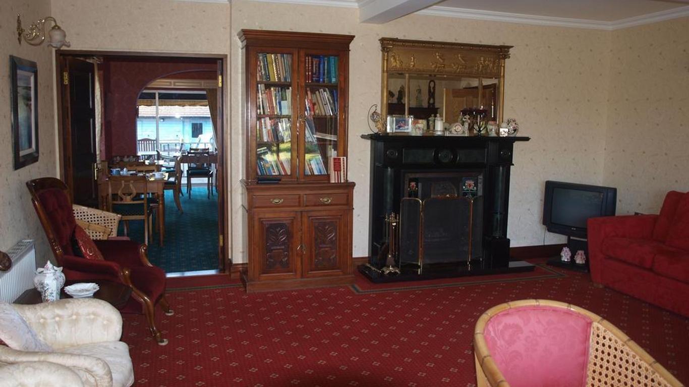 Shelmalier House