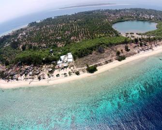 Mahamaya Gili Meno - Pemenang - Κτίριο