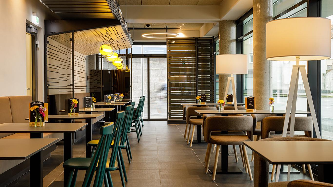 B&B Hotel Nürnberg-Plärrer