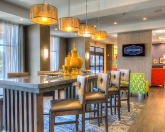 Hampton Inn Houston I-10 East - Houston - Recepción