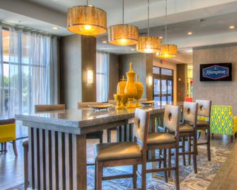 Hampton Inn Houston I-10 East - Houston - Lobby