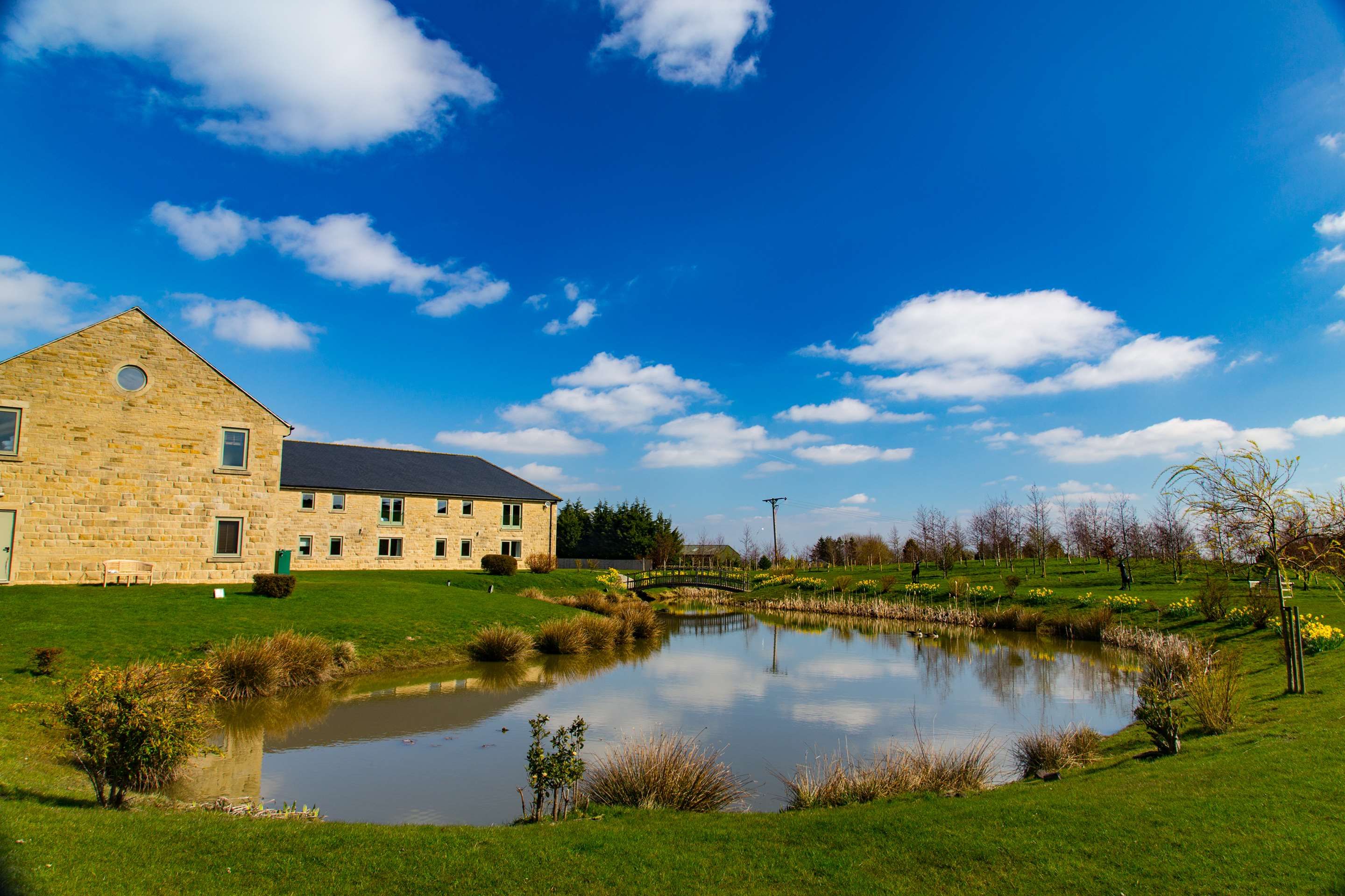 Peak Edge Hotel - Chesterfield - Bâtiment