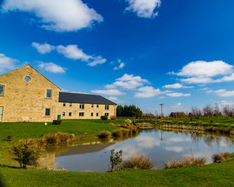 Peak Edge Hotel - Chesterfield - Bâtiment