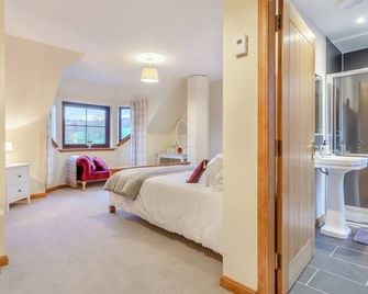 Bunchrew Farm Cottage - Inverness - Bedroom
