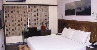 Capitalinn Plus - Ibadan - Bedroom
