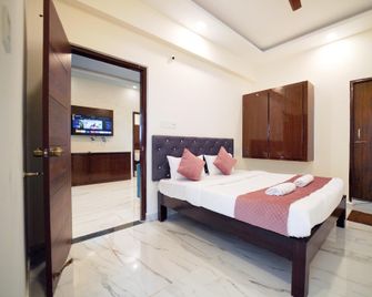 Rainbow Homestay - Tirupati - Habitación