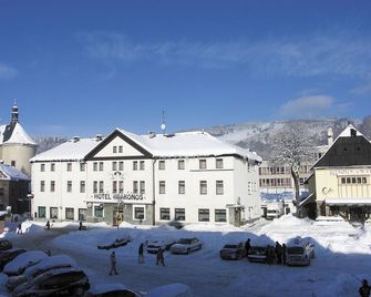Hotel Krakonos - Rokytnice nad Jizerou - Gebouw
