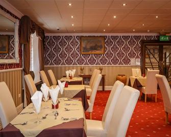 Hotel Celebrity - Bournemouth - Restaurante