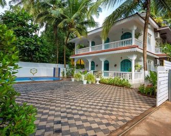 Villa La Aldeia Private Pool Near Baga Beach - Bardez - Clădire