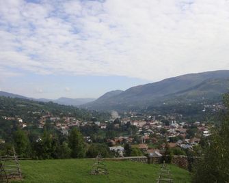 펜션 발레아 네그라수루이 - 테실라 - 야외뷰