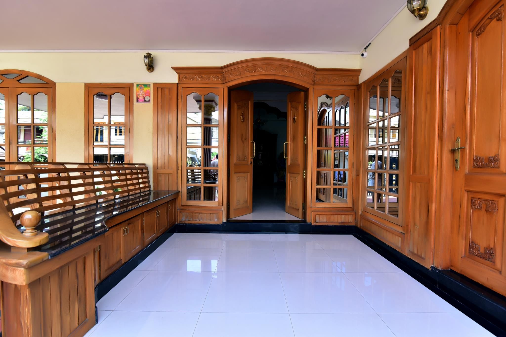 Malar Homes - Thiruvananthapuram - Bâtiment