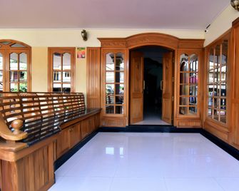 Malar Homes - Thiruvananthapuram - Bâtiment