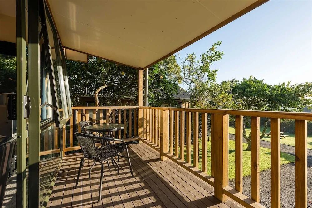 Kerigold Secluded Chalets Motel