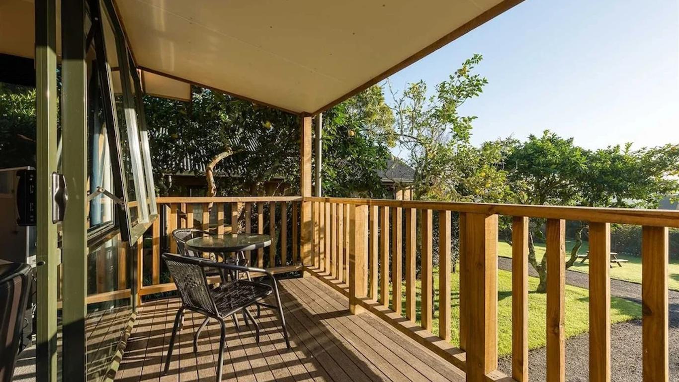 Kerigold Secluded Chalets Motel