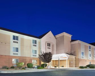 Sonesta Simply Suites Albuquerque Midtown - אלבקורקי - בניין