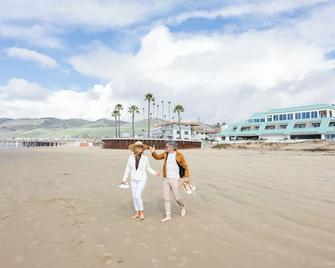 Seaventure Beach Hotel - Pismo Beach - Praia