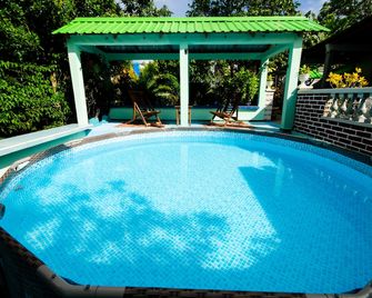 Villa Caricia - Viñales - Piscina