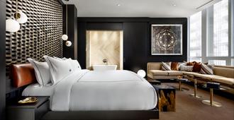 Bisha Hotel Toronto - Toronto - Bedroom