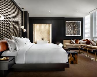 Bisha Hotel Toronto - Toronto - Phòng ngủ