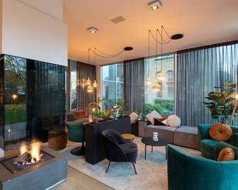Hotel Ariane - Ypern - Lounge
