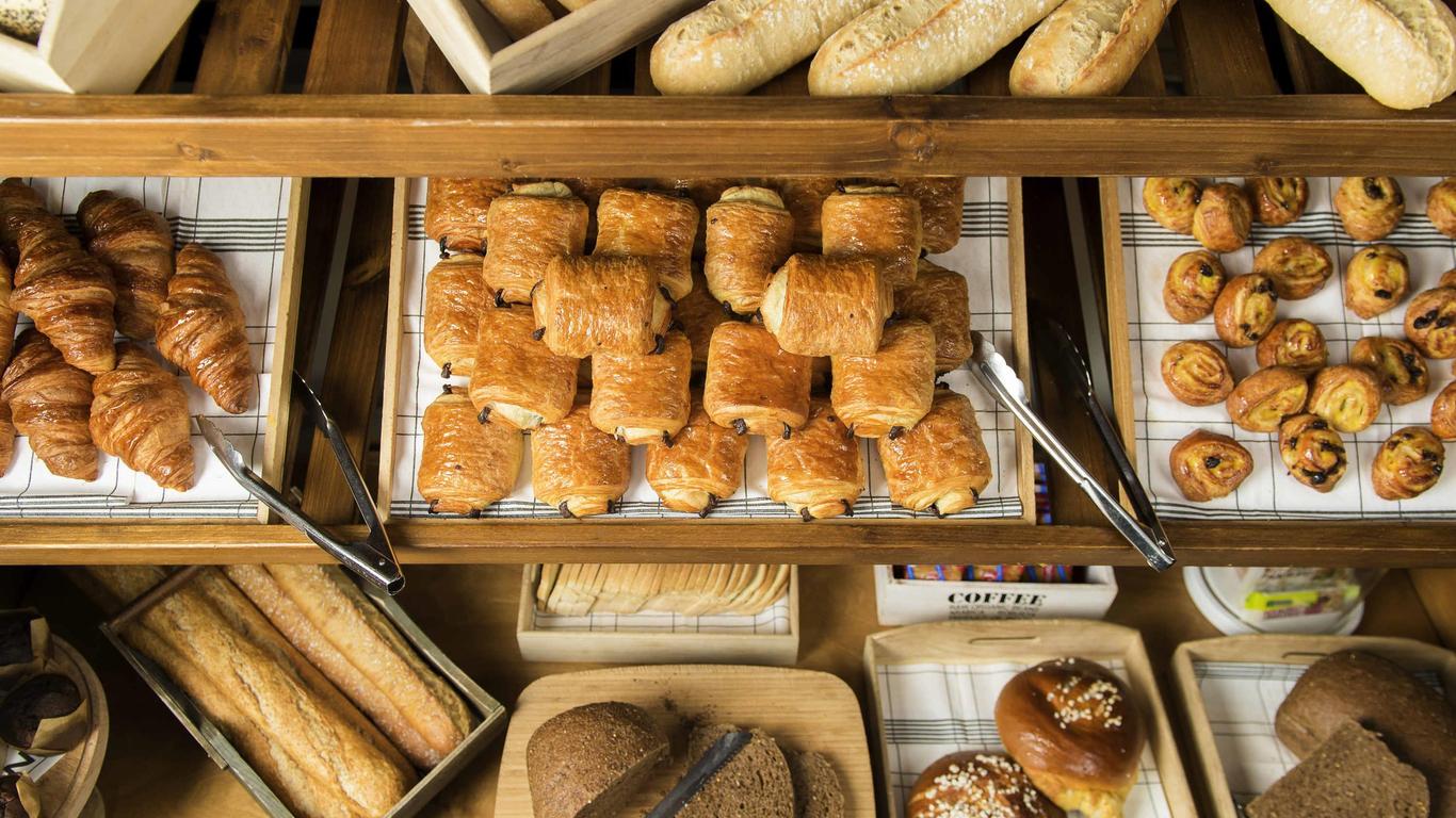 Novotel Avignon Centre