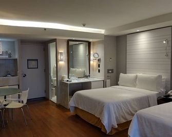 BelAir Business a Wyndham Garden Hotel - Mexico City - Soveværelse