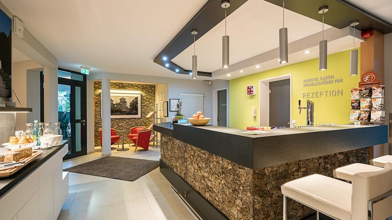 Biohotel Kassel Wilhelmshöher Tor