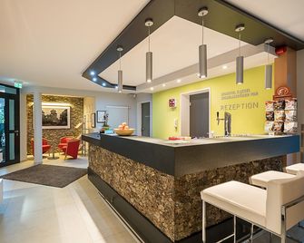 Biohotel Kassel Wilhelmshöher Tor - Kassel - Lễ tân