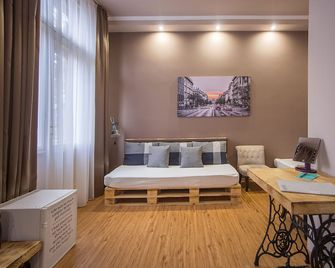 Hotel Carpe Diem - Siófok - Schlafzimmer