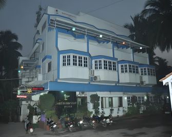 Dariya Darshan Hotel - Daman - Edificio