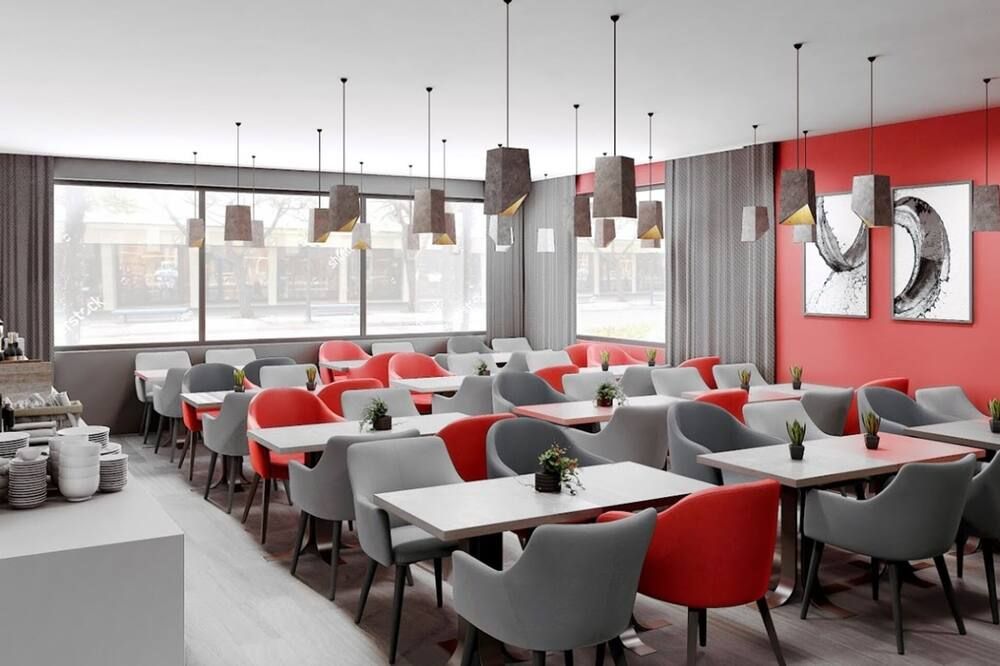 Dormero Hotel Deggendorf - Deggendorf - Restaurant