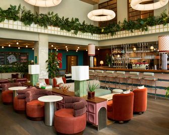 The Hoxton Brussels - Bruxelas - Bar